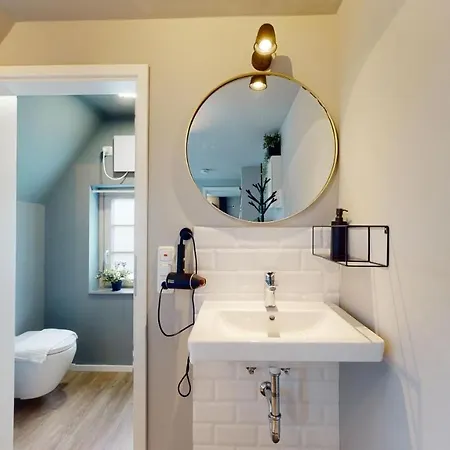 Sylter Glanz Kommissarin Berendsen Хёрнум