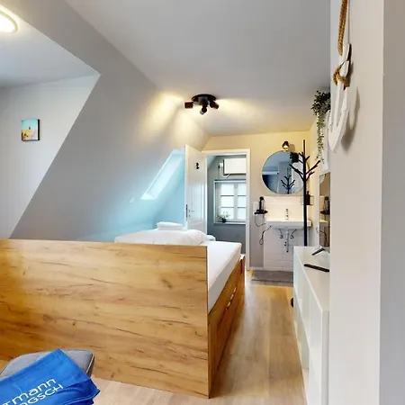 Sylter Glanz Kommissarin Berendsen Хёрнум