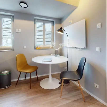 Sylter Glanz Kommissarin Berendsen Apartment *
