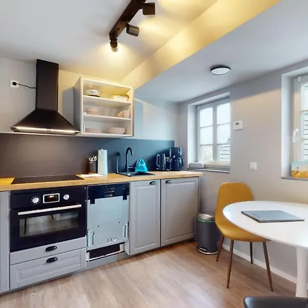 Sylter Glanz Kommissarin Berendsen Апартаменты