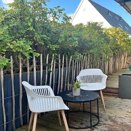 Sylter Glanz Kommissarin Berendsen Хёрнум