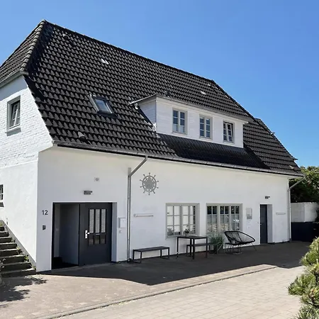 Sylter Glanz Kommissarin Berendsen Apartment *